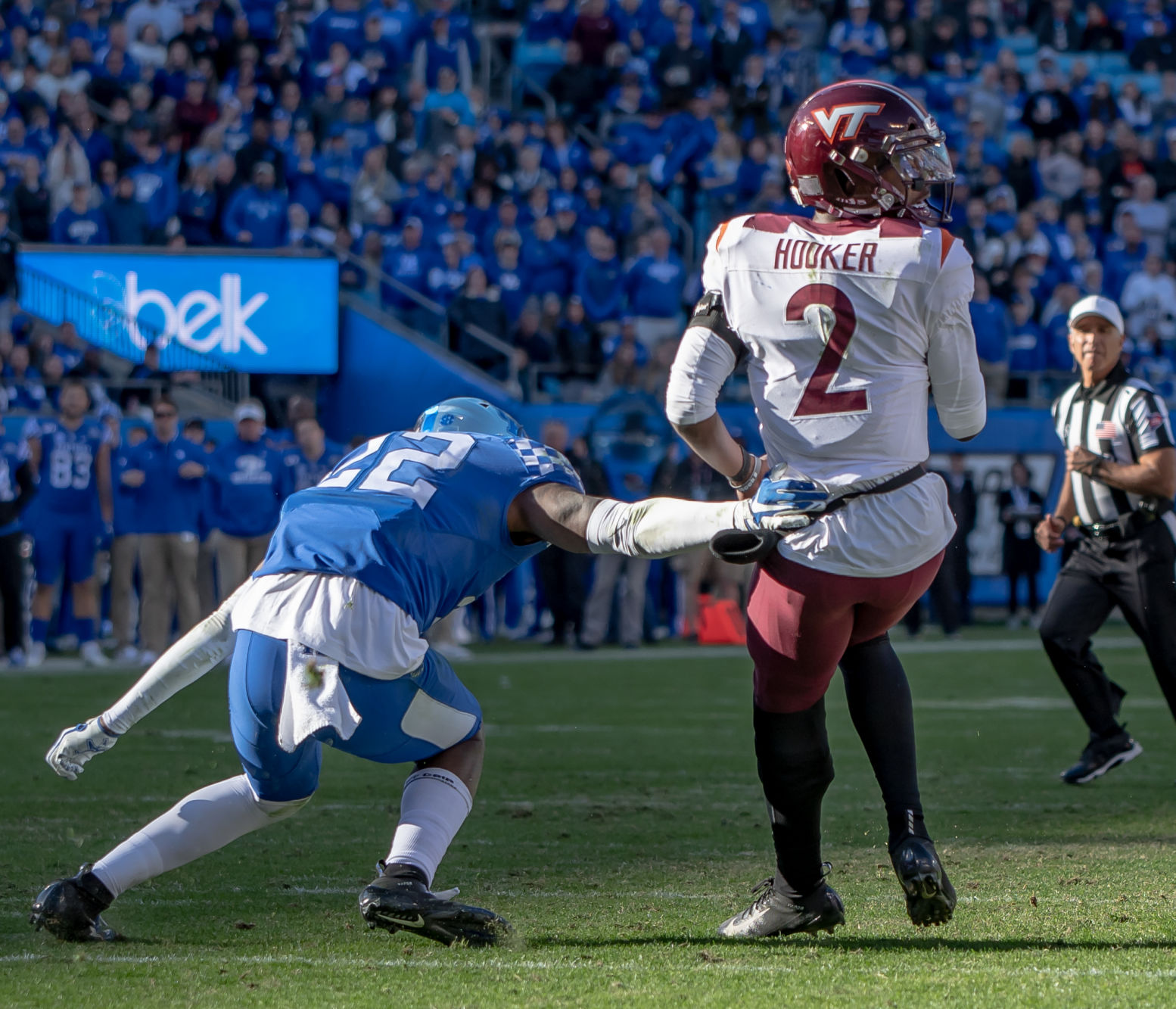 2019 Belk Bowl